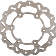 Load image into Gallery viewer, Galfer Brakes Rear Rotor DF513W - Main Product View