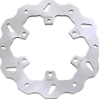 Load image into Gallery viewer, Galfer Brakes Rear Rotor DF636W - Main Product View