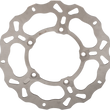 Load image into Gallery viewer, Galfer Brakes Rear Rotor DF726W - Main Product View