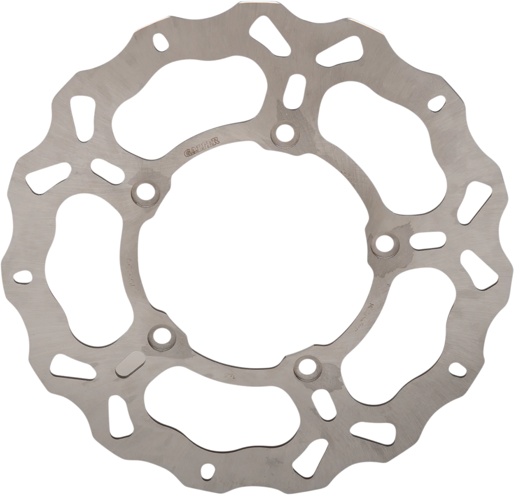 Galfer Brakes Rear Rotor DF726W - Main Product View