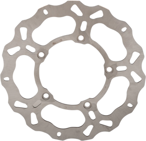 Galfer Brakes Rear Rotor DF726W - Main Product View