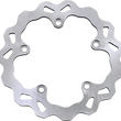 Load image into Gallery viewer, Galfer Brakes Rear Rotor DF763W - Main Product View