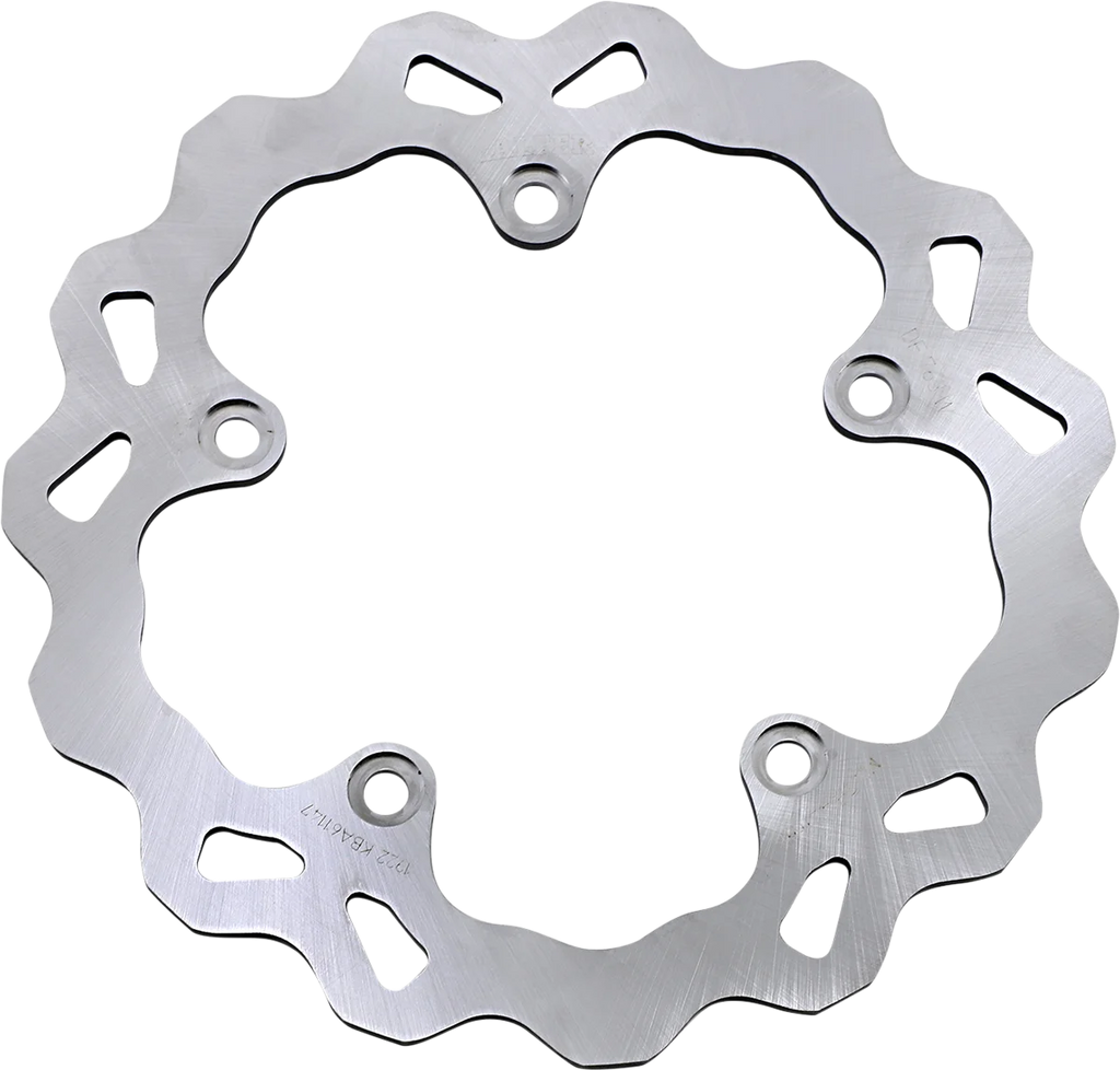Galfer Brakes Rear Rotor DF763W - Main Product View