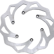 Load image into Gallery viewer, Galfer Brakes Rear Rotor DF771W - Main Product View