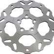 Load image into Gallery viewer, Galfer Brakes Rear Wave® Solid Rotor DF681W - Main Product View