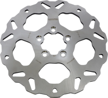 Load image into Gallery viewer, Galfer Brakes Rear Wave® Solid Rotor DF681W - Main Product View