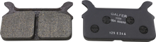 Load image into Gallery viewer, Galfer Brakes Semi-Metallic Brake Pads - Main Product View