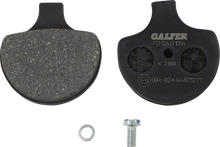 Load image into Gallery viewer, Galfer Brakes Semi-Metallic Brake Pads - Main Product View