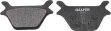 Load image into Gallery viewer, Galfer Brakes Semi-Metallic Brake Pads FD126G1054 - Main Product View