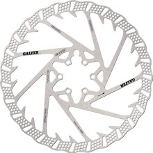 Load image into Gallery viewer, Galfer Brakes Shark Brake Rotor - 223 mm x 2 mm DB027W - Side View