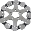 Load image into Gallery viewer, Galfer Brakes Skull Rear Rotor - Solid Mount - Main Product View