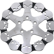 Load image into Gallery viewer, Galfer Brakes Skull Rear Rotor - Solid Mount DF681RH - Main Product View