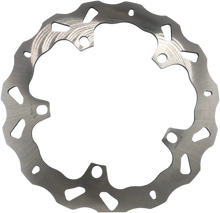Load image into Gallery viewer, Galfer Brakes Wave® Brake Rotor - Front DF707W - Side View