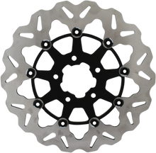 Load image into Gallery viewer, Galfer Brakes Wave® Brake Rotor - Front DF707W - Detail View