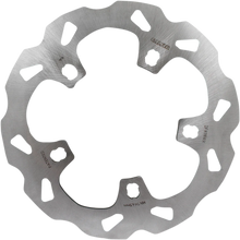 Load image into Gallery viewer, Galfer Brakes Wave® Brake Rotor - Front - Solid Mount - Main Product View
