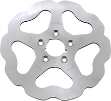 Load image into Gallery viewer, Galfer Brakes Wave® Brake Rotor - Rear - Solid Mount DF682W - Main Product View