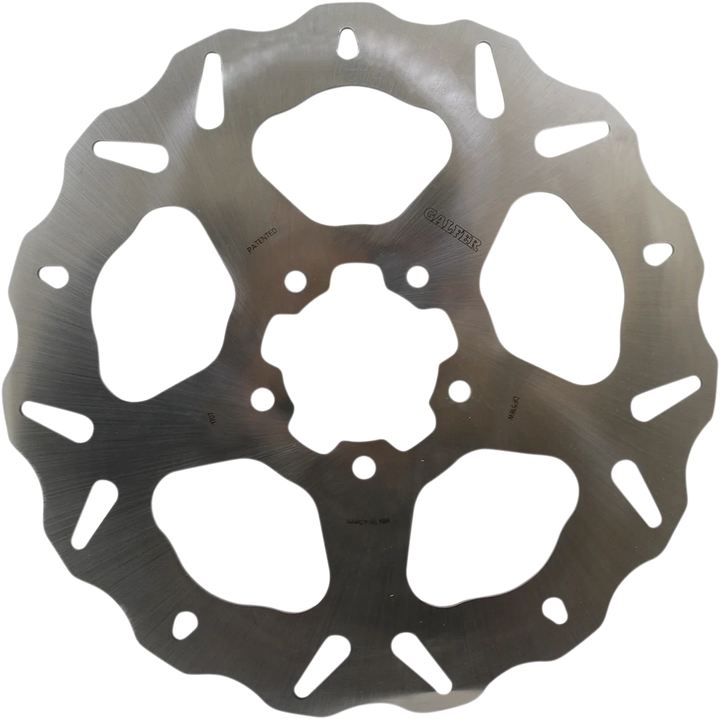 Galfer Brakes Wave® Rotor - Main Product View