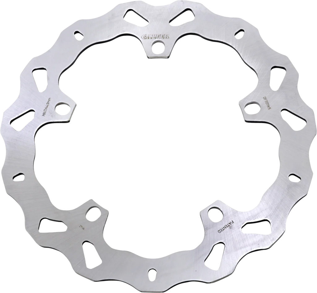 Galfer Brakes Wave® Rotor DF707W5 - Main Product View