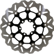 Load image into Gallery viewer, Galfer Brakes Wave® Rotor DF707W5 - Side View