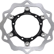 Load image into Gallery viewer, Galfer Brakes Wave® Rotor - Front - DF014FLW fits Honda - Main Product View