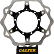 Load image into Gallery viewer, Galfer Brakes Wave® Rotor - Front - DF082FLW fits Honda - Main Product View