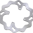 Load image into Gallery viewer, Galfer Brakes Wave® Rotor - Front - DF209W fits Kawasaki - Side View