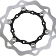 Load image into Gallery viewer, Galfer Brakes Wave® Rotor - Front - DF301FLW fits Suzuki / Yamaha - Main Product View