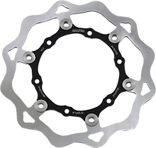 Load image into Gallery viewer, Galfer Brakes Wave® Rotor - Front - DF301FLW fits Suzuki / Yamaha - Main Product View