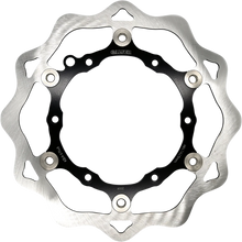 Load image into Gallery viewer, Galfer Brakes Wave® Rotor - Front - DF606FLW fits Gas Gas / Husaberg / Husqvarna / Ktm - Side View