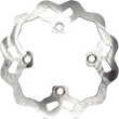 Load image into Gallery viewer, Galfer Brakes Wave® Rotor - Front - Kawasaki/Suzuki - Side View