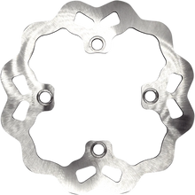 Load image into Gallery viewer, Galfer Brakes Wave® Rotor - Front - Kawasaki/Suzuki - Side View