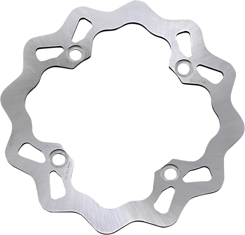 Galfer Brakes Wave® Rotor - Rear - DF003W fits Honda - Main Product View