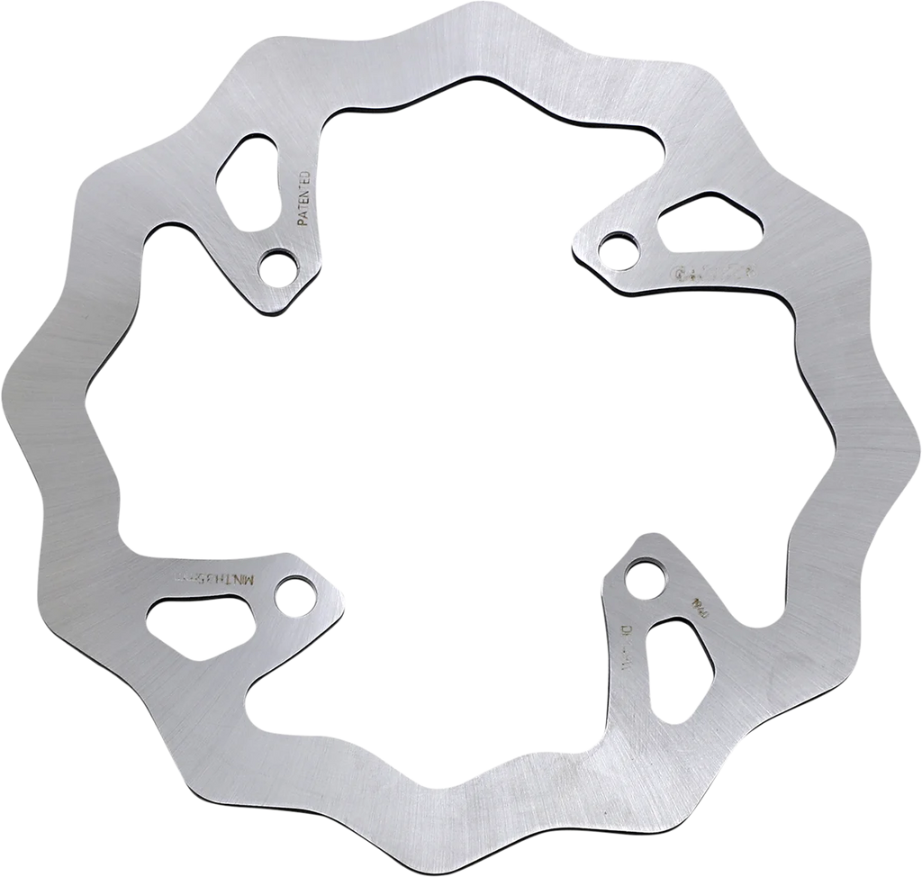 Galfer Brakes Wave® Rotor - Rear - DF149W fits Kawasaki - Main Product View