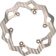 Load image into Gallery viewer, Galfer Brakes Wave® Rotor - Rear - DF451W fits Yamaha - Side View