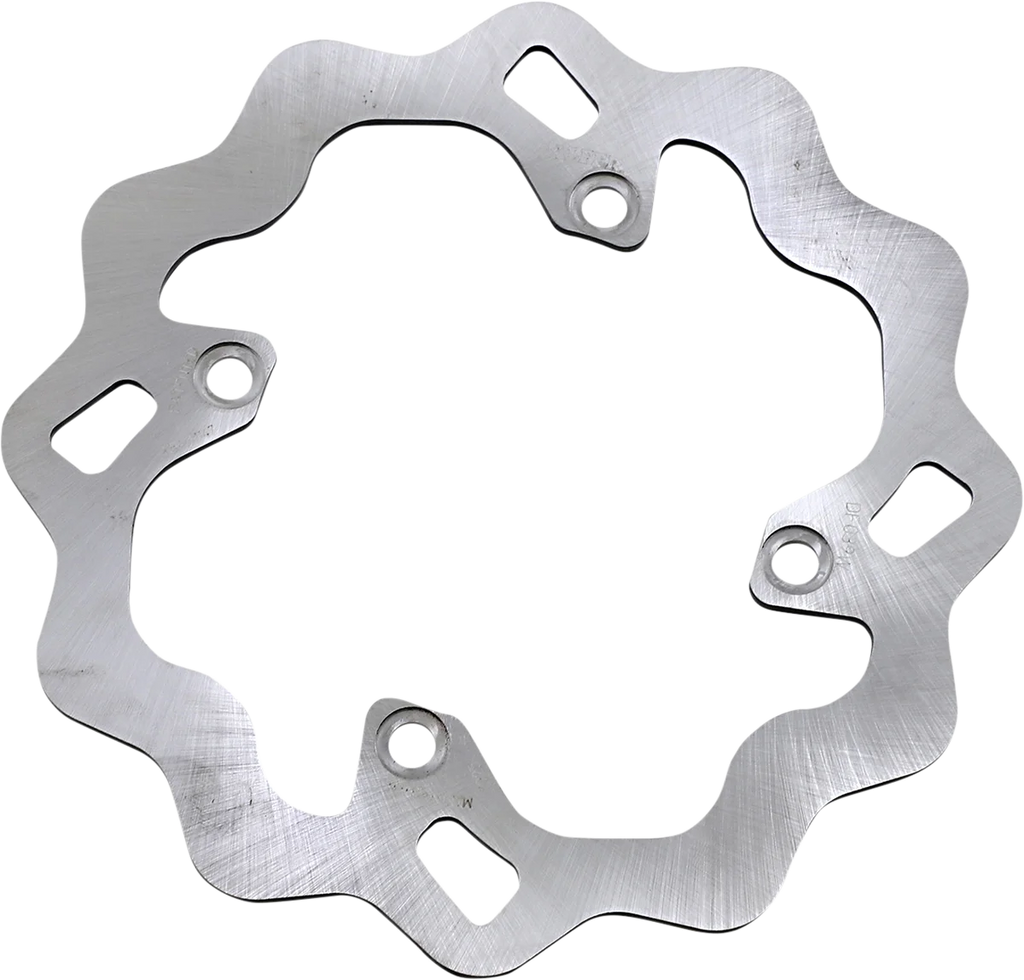 Galfer Brakes Wave® Rotor - Rear - Honda DF039W - Main Product View