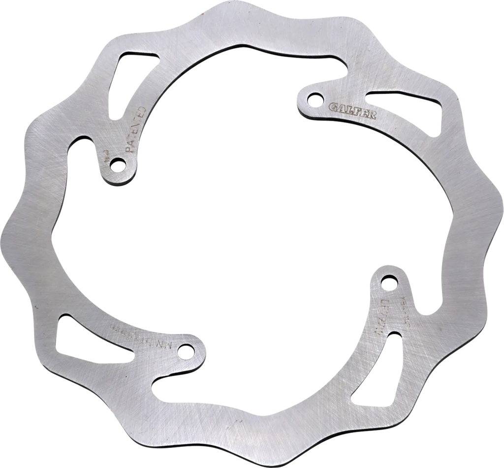Galfer Brakes Wave® Rotor - Rear - Husqvarna/KTM - Main Product View