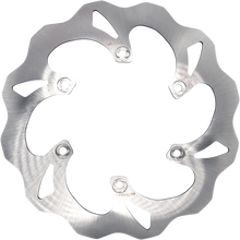 Load image into Gallery viewer, Galfer Brakes Wave® Rotor - Rear - Yamaha - Side View