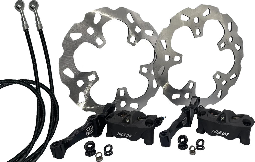 Galfer Brakes Wraith Brake Kit - 12.5" - Main Product View