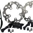 Load image into Gallery viewer, Galfer Brakes Wraith Brake Kit - 13" - Main Product View