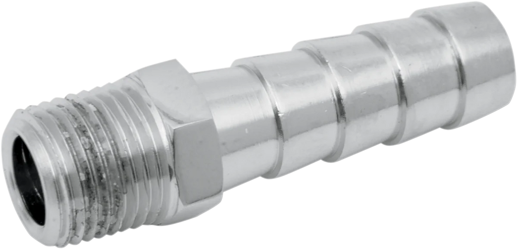 Gardner-Westcott 5/16" - 1/8" NPT Fitting - Chrome 7-90HB-5X2 - Main Product View
