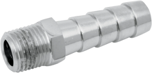 Load image into Gallery viewer, Gardner-Westcott 5/16" - 1/8" NPT Fitting - Chrome 7-90HB-5X2 - Main Product View