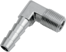 Load image into Gallery viewer, Gardner-Westcott 5/16" - 1/8" NPT Fitting - Chrome 7-90HB-5X2 - Side View