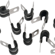 Load image into Gallery viewer, Gardner-Westcott Adel Clamp - Stainless Steel - 3/16" Inside Diameter 05-67003 - Main Product View
