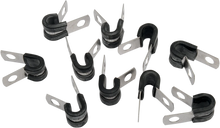 Load image into Gallery viewer, Gardner-Westcott Adel Clamp - Stainless Steel - 3/8" Inside Diameter 05-67006 - Main Product View