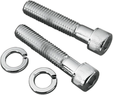 Load image into Gallery viewer, Gardner-Westcott Allen Bolt - 1/2"-13 x 3" - Chrome 05-12432 - Main Product View