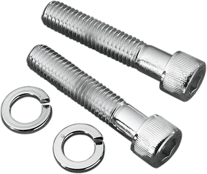 Gardner-Westcott Allen Bolt - 1/2"-20 x 2-3/4" - Chrome 05-12431 - Main Product View