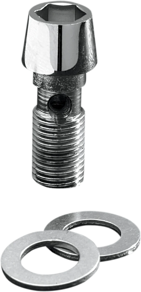 Gardner-Westcott Banjo Bolt - 3/8-24 - Tapered P-80-110 - Main Product View
