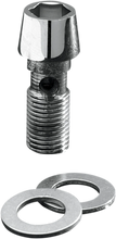 Load image into Gallery viewer, Gardner-Westcott Banjo Bolt - 3/8-24 - Tapered P-80-110 - Main Product View