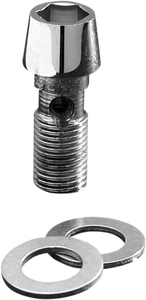 Gardner-Westcott Banjo Bolt - 3/8-24 - Tapered P-80-110 - Main Product View