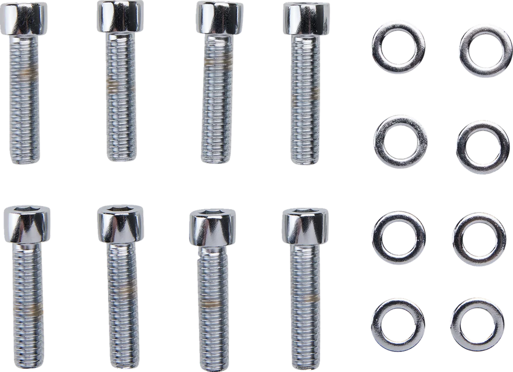 Gardner-Westcott Bolt Kit - Lifter Base - Socket-Head - P-88-26 fits Twin Cam - Main Product View